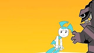 My life a teenage robot-episode 1