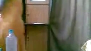 Desi newly married couple homemade