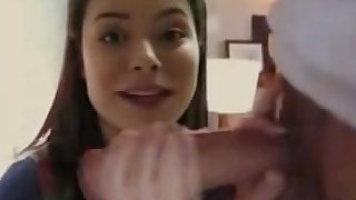 Miranda Cosgrove Handjob video! Fake video- Exclusive