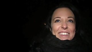 PublicAgent Natali blue eyes shy girl has multiple orgasms