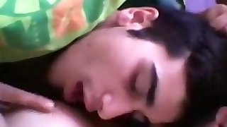Indian amateur couple newly married homemade sex