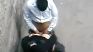 Public Arab Wife In Niqab Fuck In The Medina For Money المدينة القديمة‎