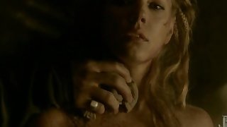 Katheryn Winnick - Hot Scene