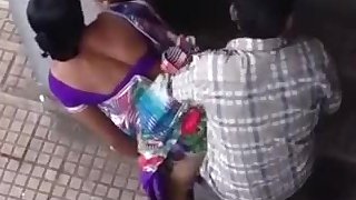 Indian Public Sex Caught in Hidden Camera