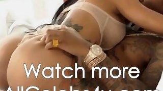 Blac Chyna sex tape exposed!