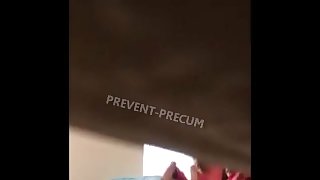 Church Girl Caught Giving Up The Pussy