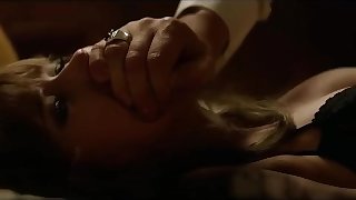 Jennifer Lawrence Nude and Rough Sex Scenes Compilation From Red Sparrow