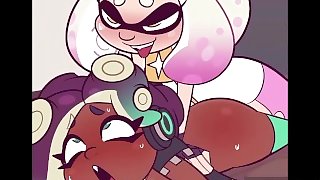 Splatoon Pearl X Marina by Cobat (Sound)