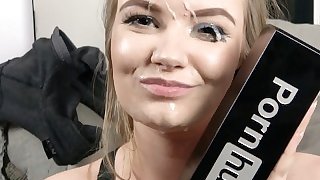 Blowjob Queen Pornhub Award Winner 2018 - Miss Banana