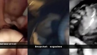 Snap Nudes Compilation