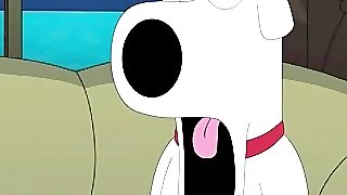 Cartoon Sex Video: Family Guy Porn Scene