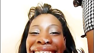 Great ebony sex