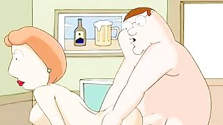 Family Guy Sex