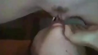 Real homemade family