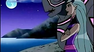 Cartoon Sex: ben 10 video porn